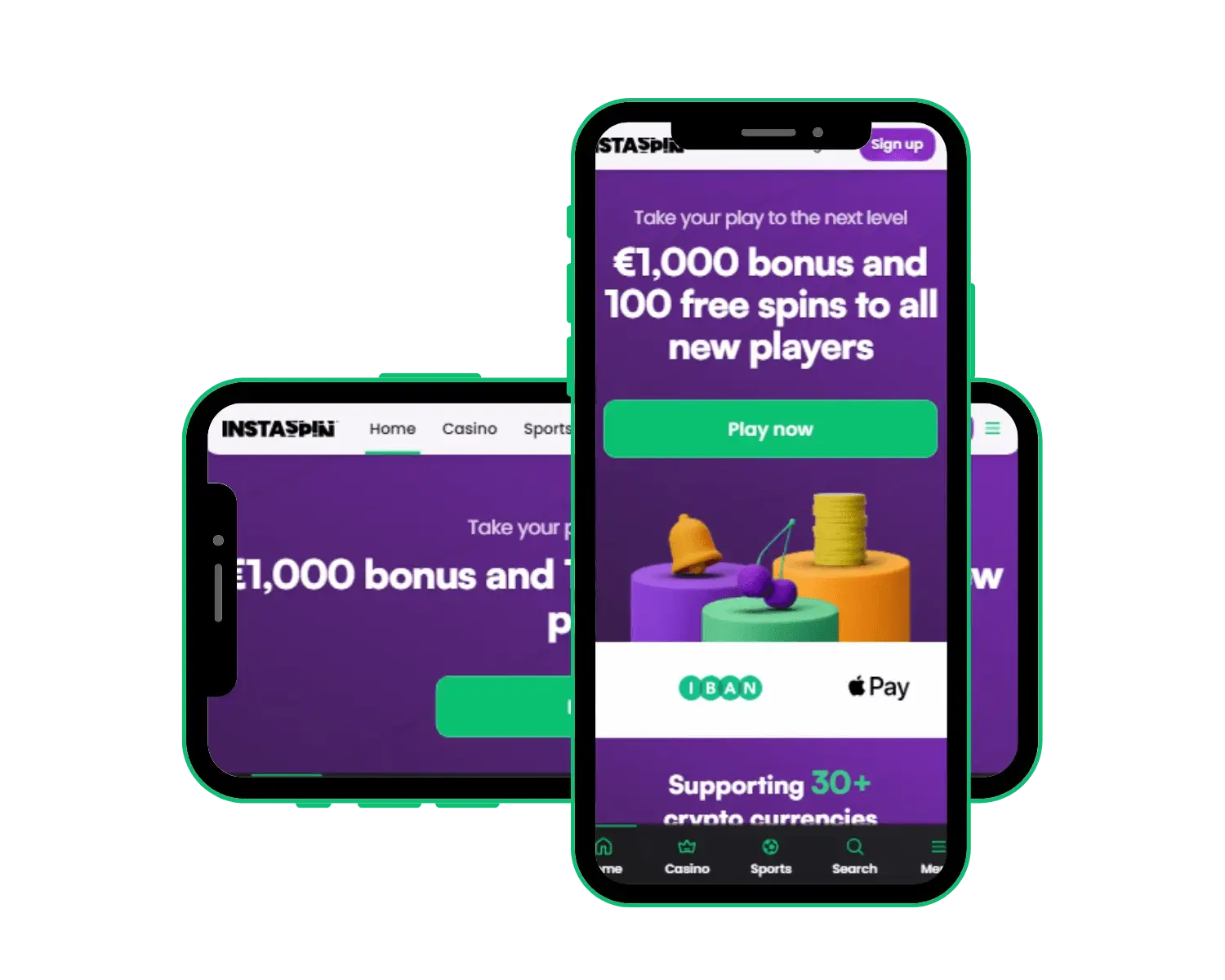 Instaspin Casino Nederland: De Toekomst van Online Kansspelen in 2026 image 3